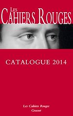 Download this eBook Catalogues cahiers rouges 2014