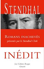 Download this eBook Romans inachevés
