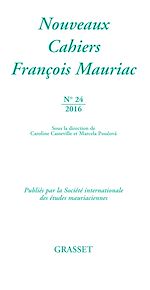 Download this eBook Nouveaux cahiers François Mauriac n°24