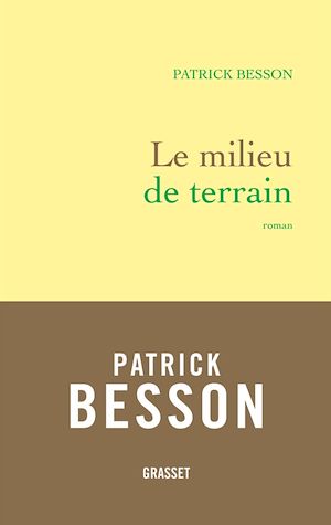 Téléchargez le livre :  Le milieu de terrain