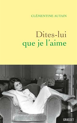 Télécharger le livre :  Dites-lui que je l'aime