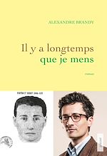 Download this eBook Il y a longtemps que je mens