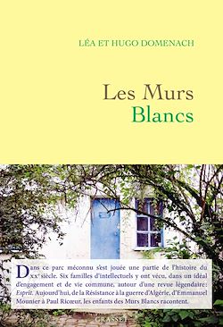 Télécharger le livre :  Les Murs Blancs