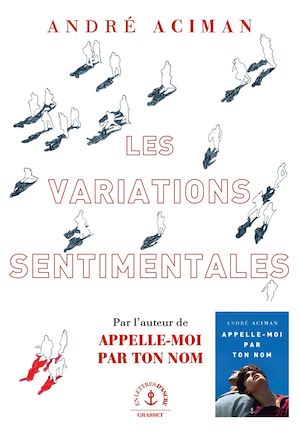 Les variations sentimentales | Aciman, André (1951?-....). Auteur