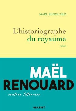 Télécharger le livre :  L'historiographe du royaume