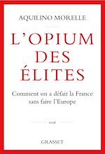 Download this eBook L'opium des élites