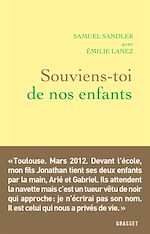 Download this eBook Souviens-toi de nos enfants