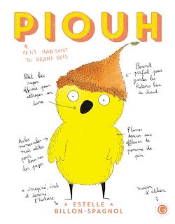 Télécharger le livre :  Piouh