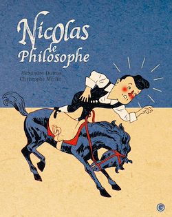 Télécharger le livre :  Nicolas le philosophe