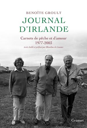 Journal d'Irlande | Groult, Benoîte (1920-2016). Auteur