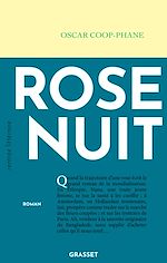 Télécharger le livre :  Rose nuit