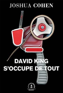 Télécharger le livre :  David King s'occupe de tout