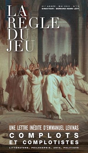 Download the eBook: La règle du jeu n°73