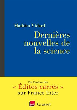 Télécharger le livre :  Dernières nouvelles de la science