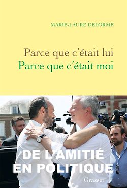 Télécharger le livre :  Parce ce que c'était lui Parce ce que c'était moi