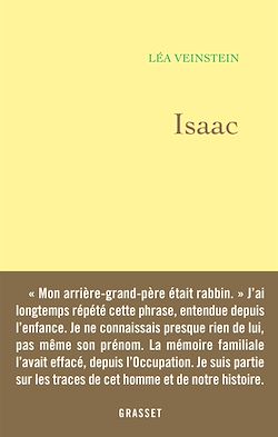 Télécharger le livre :  Isaac