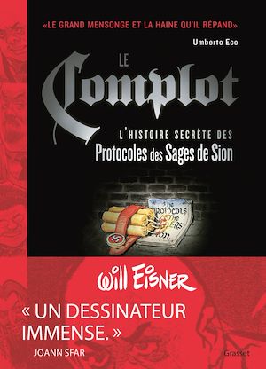 Download the eBook: Le complot - préface d'Umberto Eco