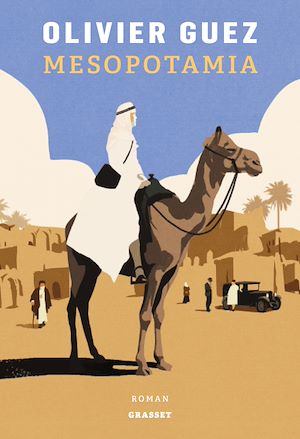 Mesopotamia | Guez, Olivier. Auteur