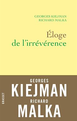 Télécharger le livre :  Éloge de l'irrévérence