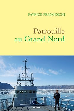 Télécharger le livre :  Patrouille au Grand Nord