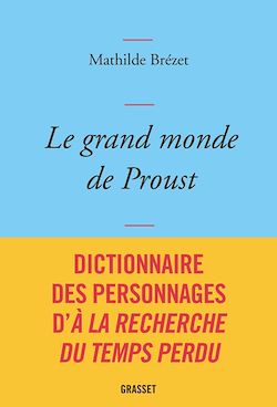 Télécharger le livre :  Le grand monde de Proust