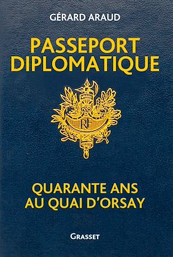 Télécharger le livre :  Passeport diplomatique