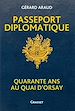Télécharger le livre :  Passeport diplomatique