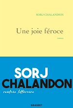 Download this eBook Une joie féroce