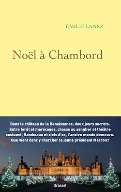 Télécharger le livre :  Noël à Chambord