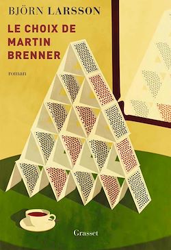 Télécharger le livre :  Le choix de Martin Brenner