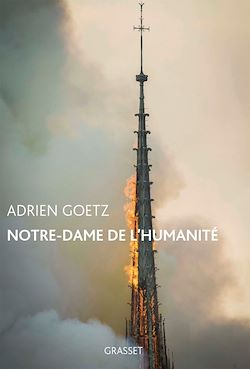 Télécharger le livre :  Notre-Dame de l'humanité