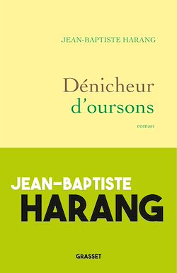 Télécharger le livre :  Dénicheur d'oursons
