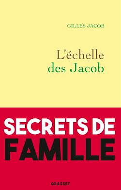 Télécharger le livre :  L'échelle des Jacob