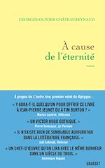 Download this eBook A cause de l'éternité