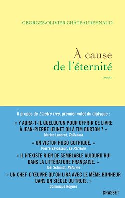 Télécharger le livre :  A cause de l'éternité