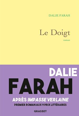 Le doigt | Farah, Dalie. Auteur