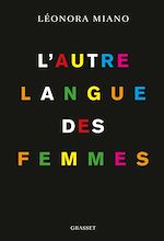 Download this eBook L'autre langue des femmes