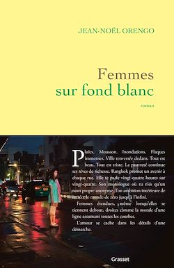 Télécharger le livre :  Femmes sur fond blanc