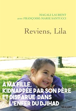 Télécharger le livre :  Reviens, Lila