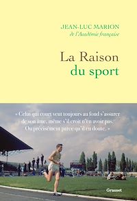 Téléchargez le livre :  La raison du sport