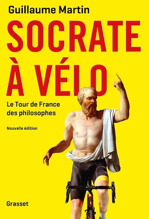 Socrate à vélo | Martin, Guillaume. Auteur
