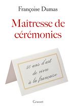 Download this eBook Maîtresse de cérémonies