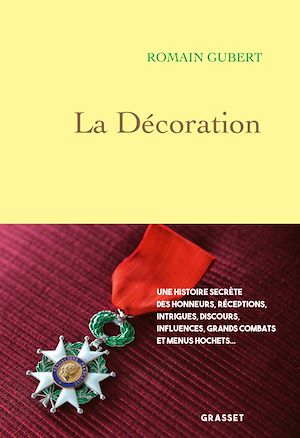 La décoration | Gubert, Romain. Auteur