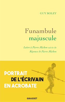Télécharger le livre :  Funambule majuscule