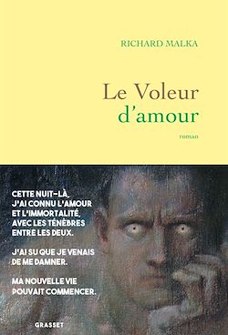 Télécharger le livre :  Le voleur d'amour