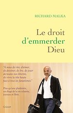 Download this eBook Le droit d'emmerder Dieu