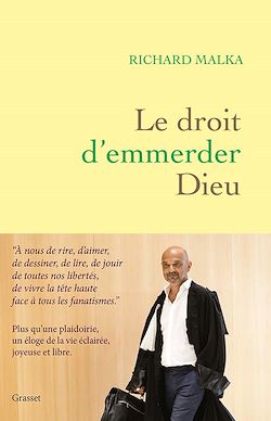 Télécharger le livre :  Le droit d'emmerder Dieu