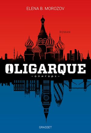 Oligarque | Elena B. Morozov, . Auteur