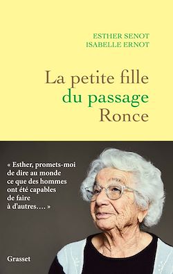 Télécharger le livre :  La petite fille du passage Ronce