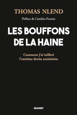 Télécharger le livre :  Les Bouffons de la haine